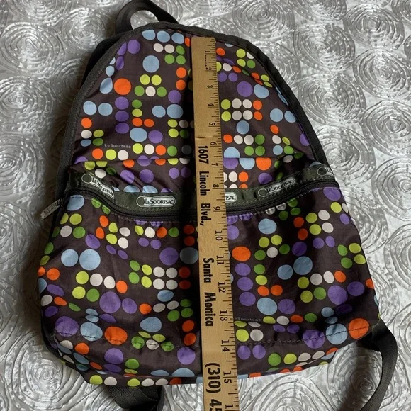 LeSportsac Backpack - Picture 3 of 12